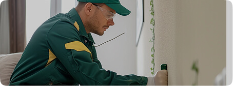 Pest management service